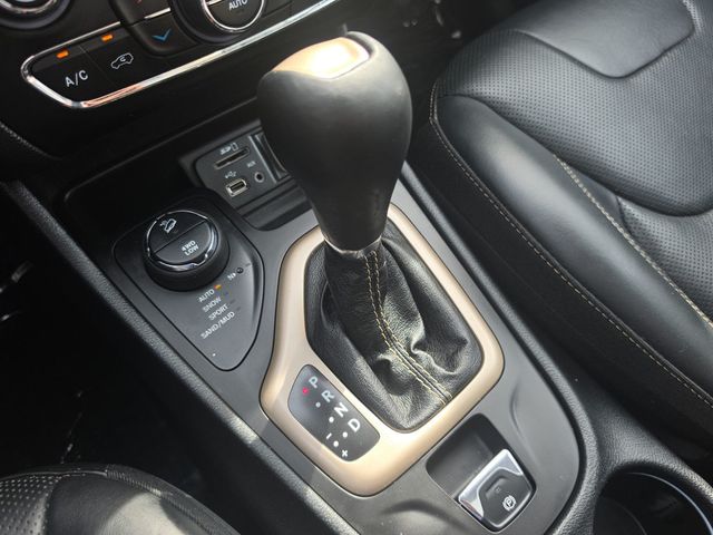2015 Jeep Cherokee 4WD 4dr Limited - 23036057 - 34