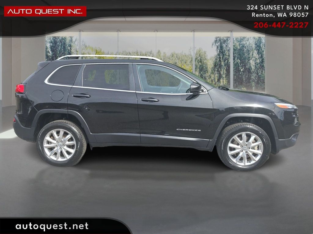 Jeep Cherokee photo 4