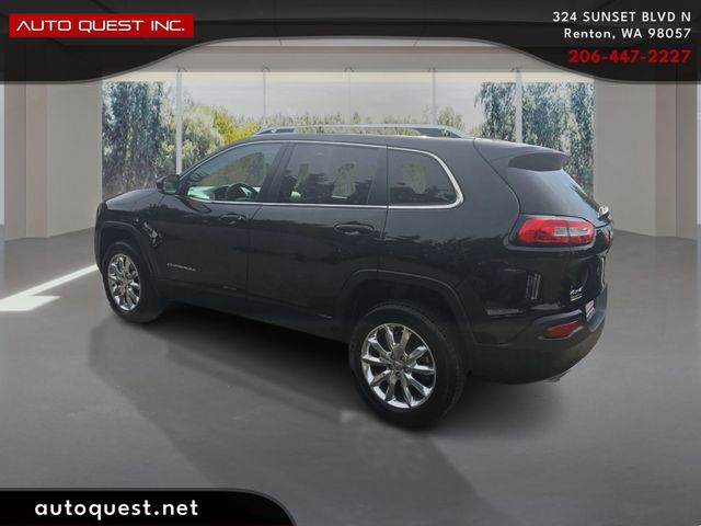 2015 Jeep Cherokee 4WD 4dr Limited - 23036057 - 6