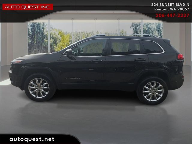 2015 Jeep Cherokee 4WD 4dr Limited - 23036057 - 7