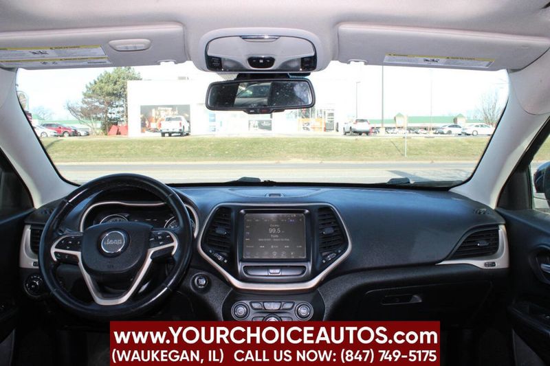 2015 Jeep Cherokee 4WD 4dr Limited - 22710234 - 21