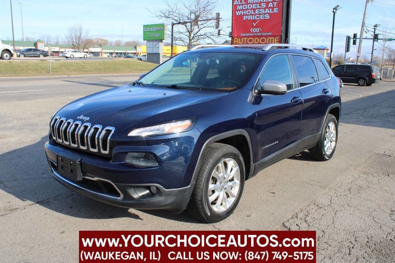 2015 Jeep Cherokee 4WD 4dr Limited - 22710234 - 6