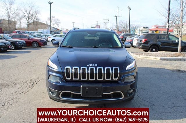 2015 Jeep Cherokee 4WD 4dr Limited - 22710234 - 7