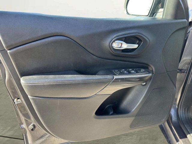 2015 Jeep Cherokee 4WD 4dr Limited - 22972316 - 10