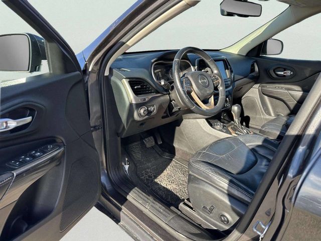 2015 Jeep Cherokee 4WD 4dr Limited - 22972316 - 11