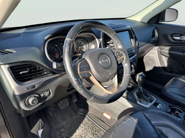 2015 Jeep Cherokee 4WD 4dr Limited - 22972316 - 12