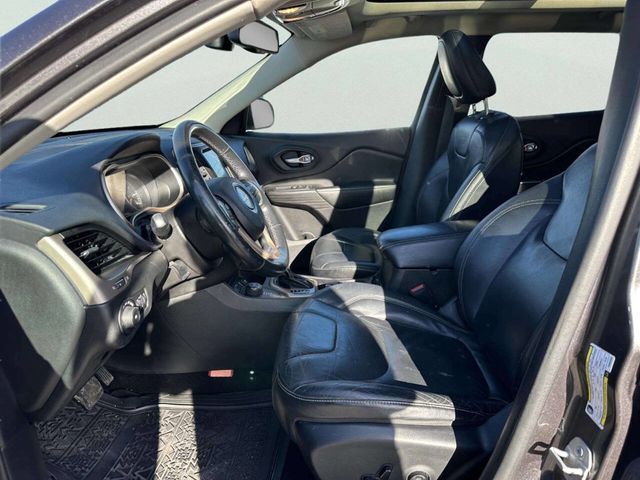 2015 Jeep Cherokee 4WD 4dr Limited - 22972316 - 13