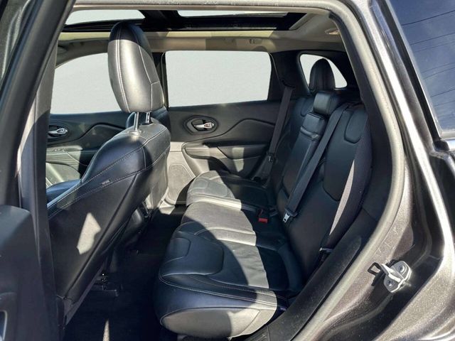 2015 Jeep Cherokee 4WD 4dr Limited - 22972316 - 15