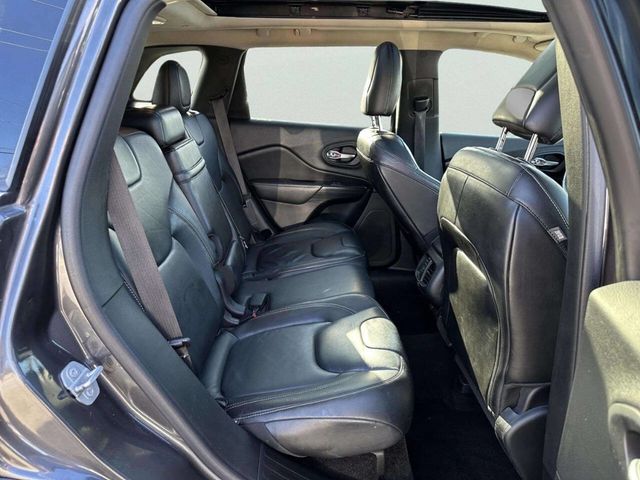 2015 Jeep Cherokee 4WD 4dr Limited - 22972316 - 17