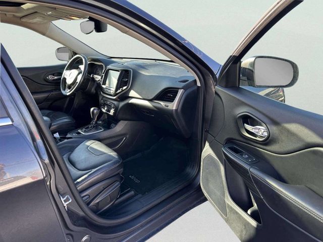 2015 Jeep Cherokee 4WD 4dr Limited - 22972316 - 18