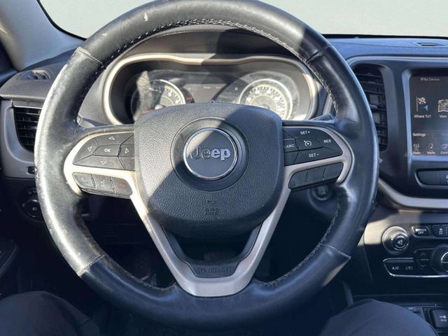 2015 Jeep Cherokee 4WD 4dr Limited - 22972316 - 21