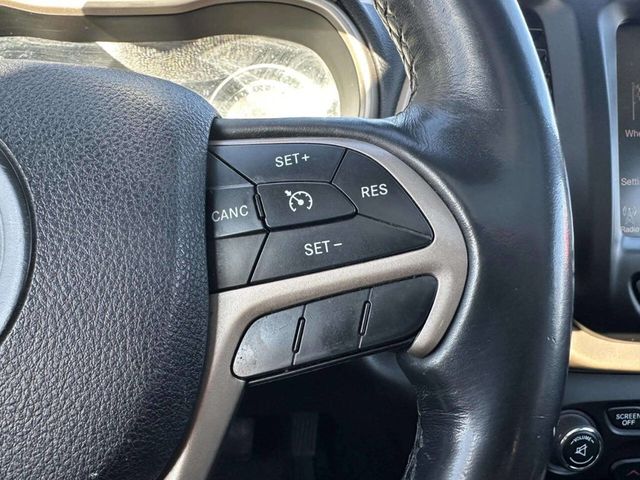 2015 Jeep Cherokee 4WD 4dr Limited - 22972316 - 22