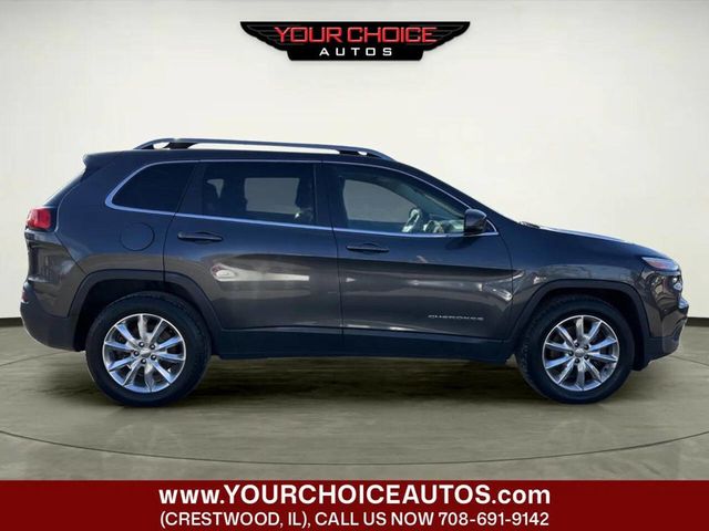 2015 Jeep Cherokee 4WD 4dr Limited - 22972316 - 5