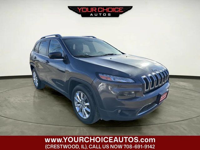 2015 Jeep Cherokee 4WD 4dr Limited - 22972316 - 6