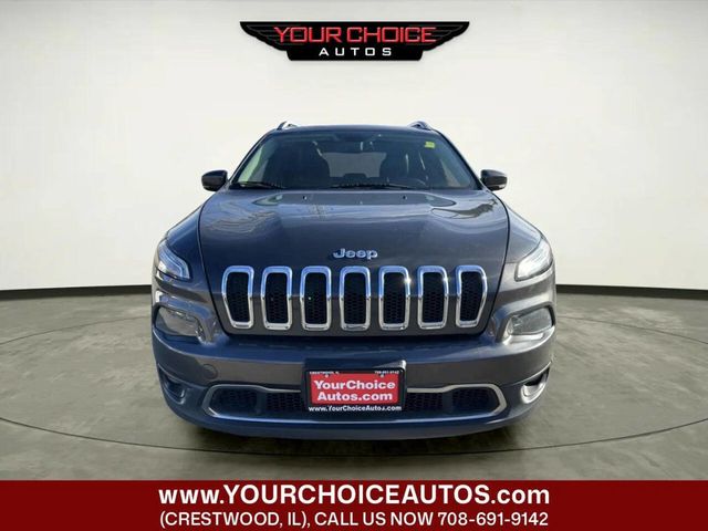 2015 Jeep Cherokee 4WD 4dr Limited - 22972316 - 7