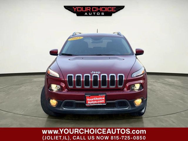 2015 Jeep Cherokee 4WD 4dr Limited - 23010692 - 12