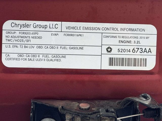 2015 Jeep Cherokee 4WD 4dr Limited - 23010692 - 15