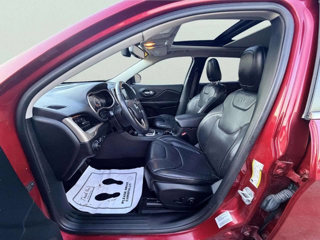 2015 Jeep Cherokee 4WD 4dr Limited - 23010692 - 17