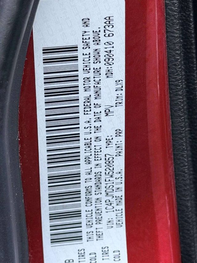 2015 Jeep Cherokee 4WD 4dr Limited - 23010692 - 21