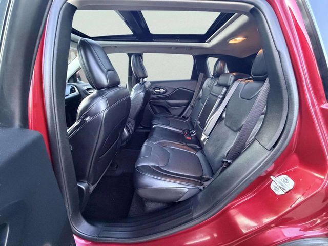 2015 Jeep Cherokee 4WD 4dr Limited - 23010692 - 24