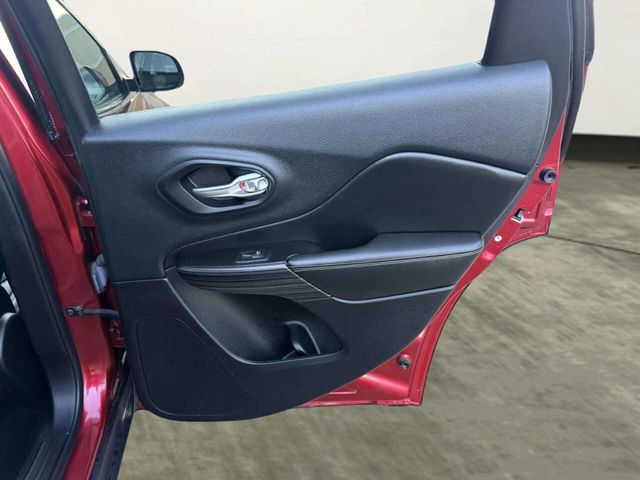 2015 Jeep Cherokee 4WD 4dr Limited - 23010692 - 25