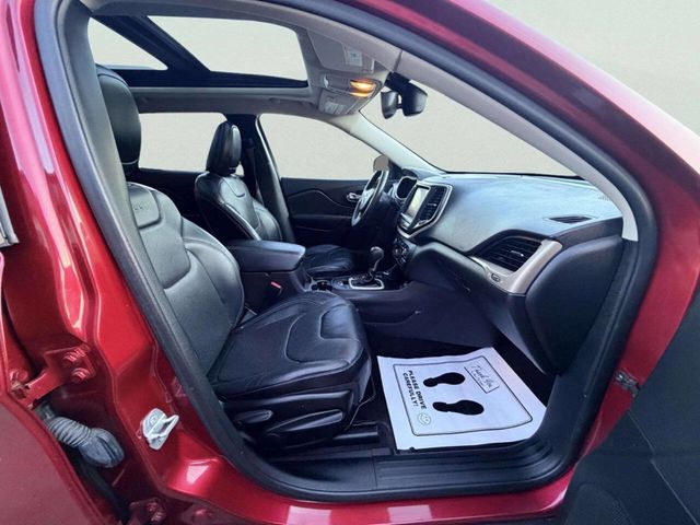 2015 Jeep Cherokee 4WD 4dr Limited - 23010692 - 30