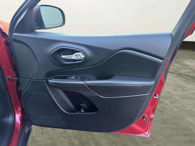 2015 Jeep Cherokee 4WD 4dr Limited - 23010692 - 31