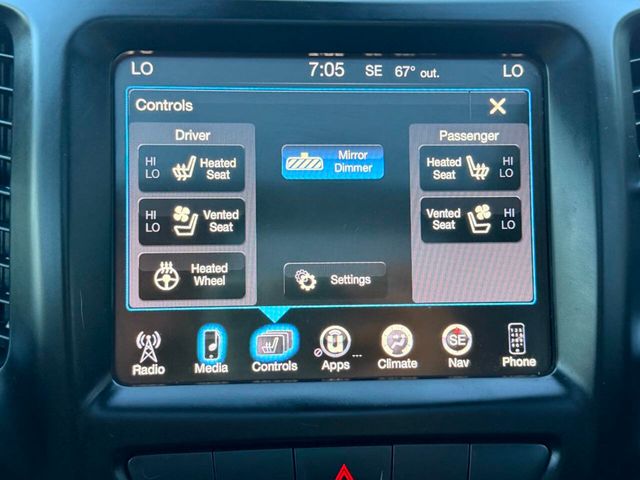 2015 Jeep Cherokee 4WD 4dr Limited - 23010692 - 42