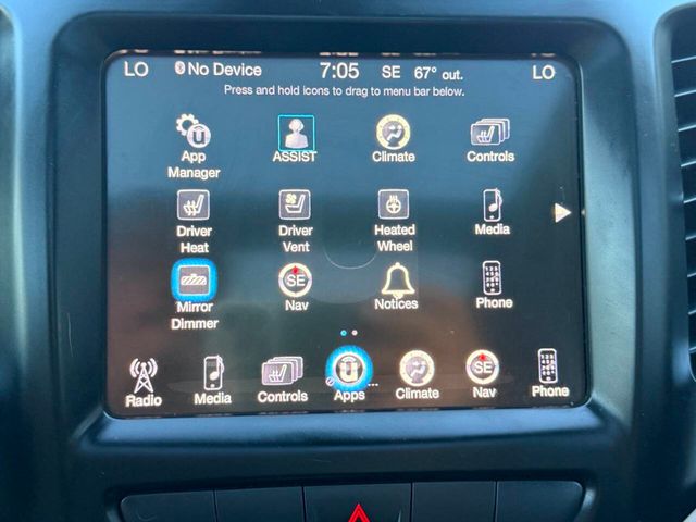 2015 Jeep Cherokee 4WD 4dr Limited - 23010692 - 43