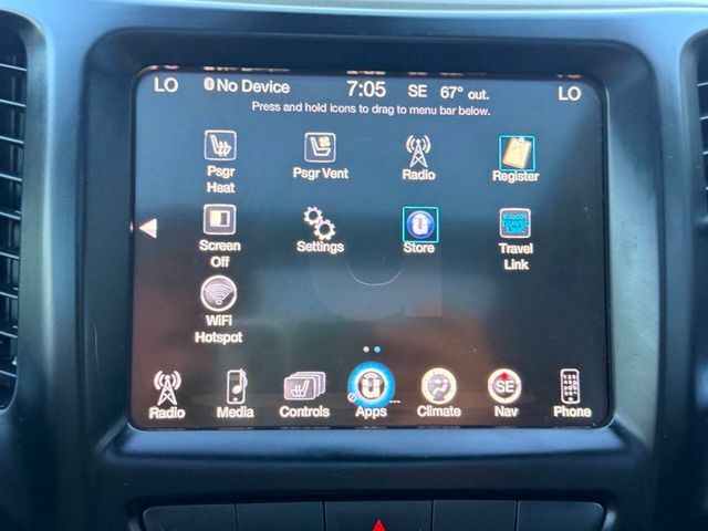 2015 Jeep Cherokee 4WD 4dr Limited - 23010692 - 44