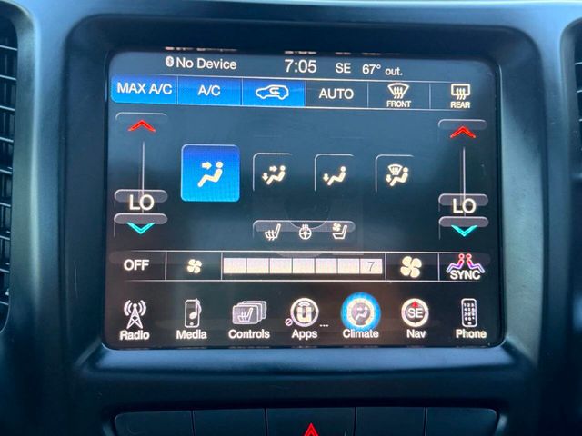 2015 Jeep Cherokee 4WD 4dr Limited - 23010692 - 45