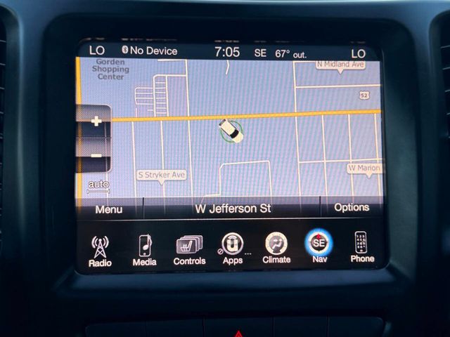 2015 Jeep Cherokee 4WD 4dr Limited - 23010692 - 46