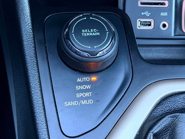 2015 Jeep Cherokee 4WD 4dr Limited - 23010692 - 51