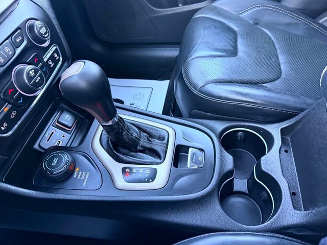 2015 Jeep Cherokee 4WD 4dr Limited - 23010692 - 52