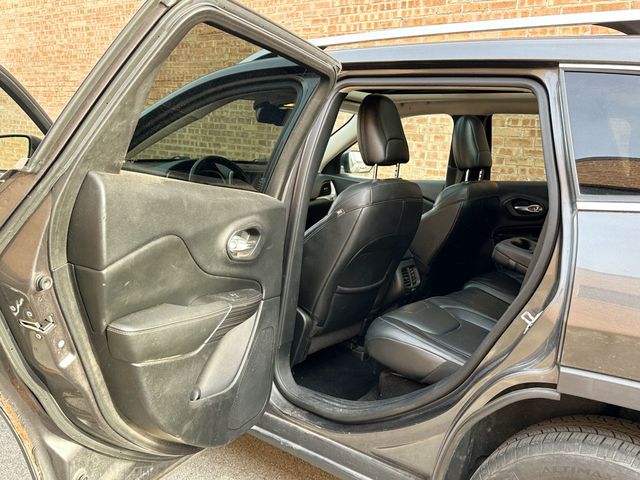 2015 Jeep Cherokee 4WD 4dr Limited - 23081974 - 11