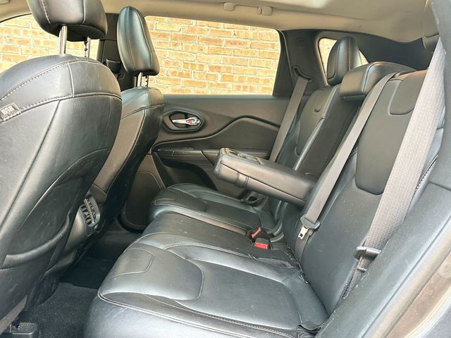 2015 Jeep Cherokee 4WD 4dr Limited - 23081974 - 12