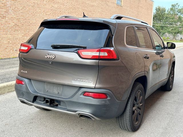 2015 Jeep Cherokee 4WD 4dr Limited - 23081974 - 2