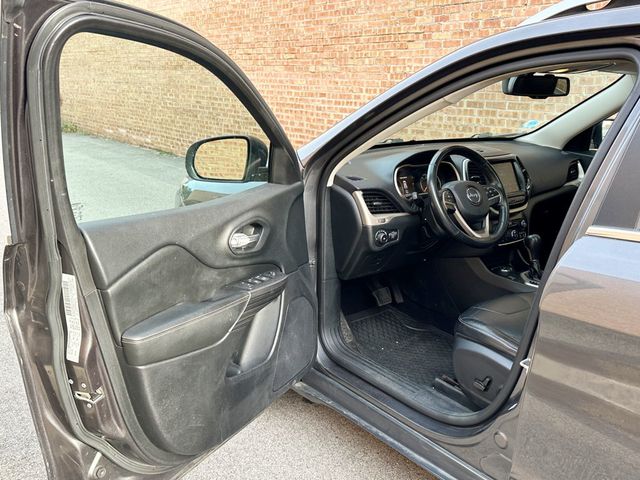 2015 Jeep Cherokee 4WD 4dr Limited - 23081974 - 4