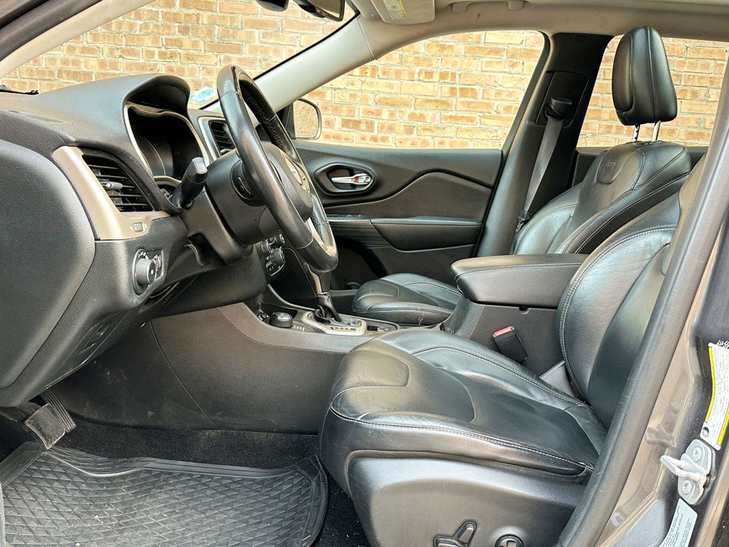 2015 Jeep Cherokee 4WD 4dr Limited - 23081974 - 5
