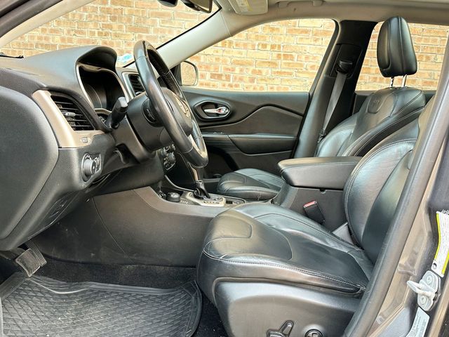 2015 Jeep Cherokee 4WD 4dr Limited - 23081974 - 5