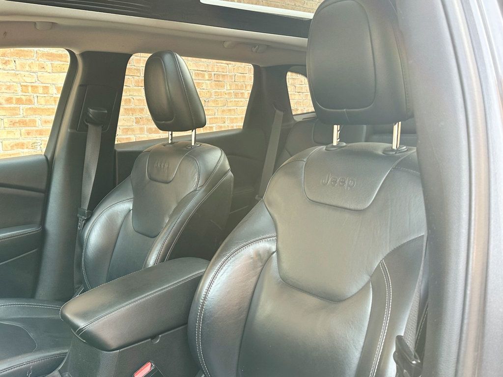 2015 Jeep Cherokee 4WD 4dr Limited - 23081974 - 6