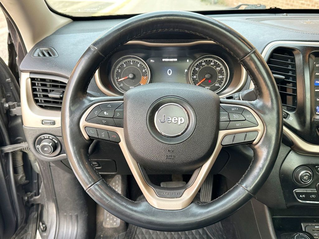 2015 Jeep Cherokee 4WD 4dr Limited - 23081974 - 7
