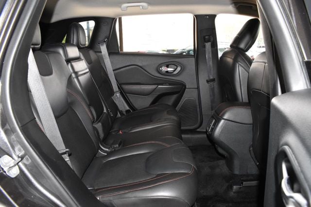 2015 Jeep Cherokee 4WD 4dr Trailhawk - 21979672 - 10