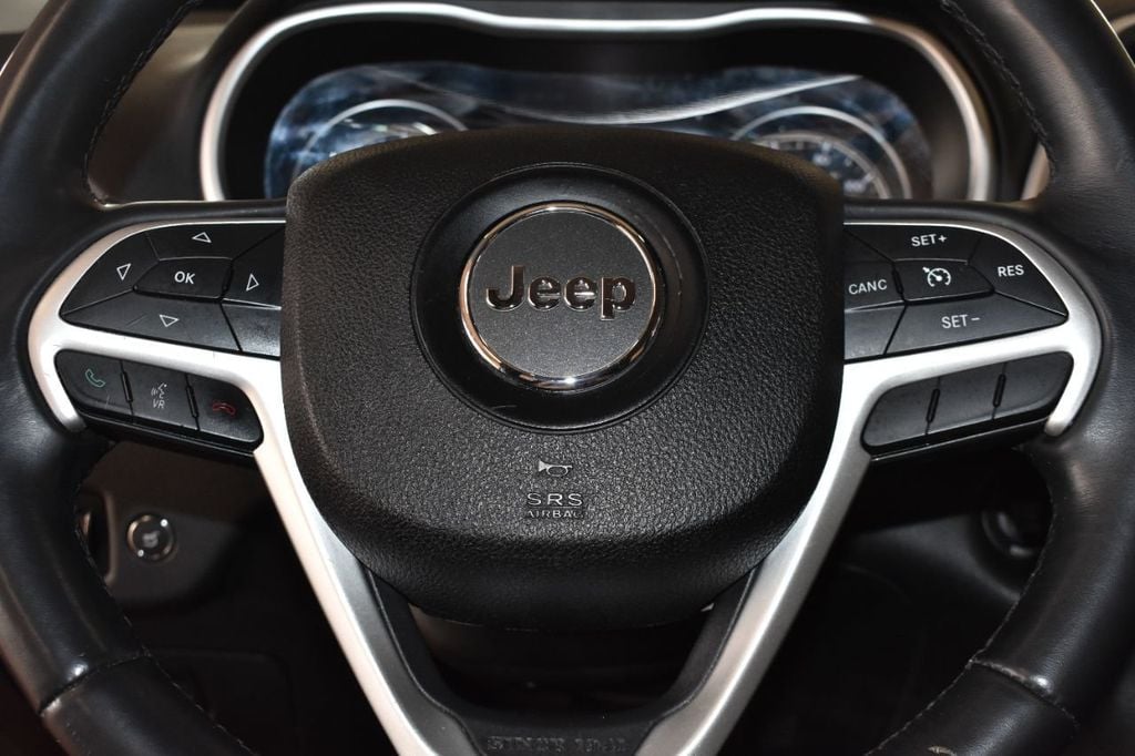 2015 Jeep Cherokee 4WD 4dr Trailhawk - 21979672 - 17