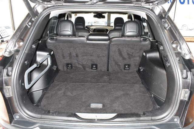 2015 Jeep Cherokee 4WD 4dr Trailhawk - 21979672 - 26