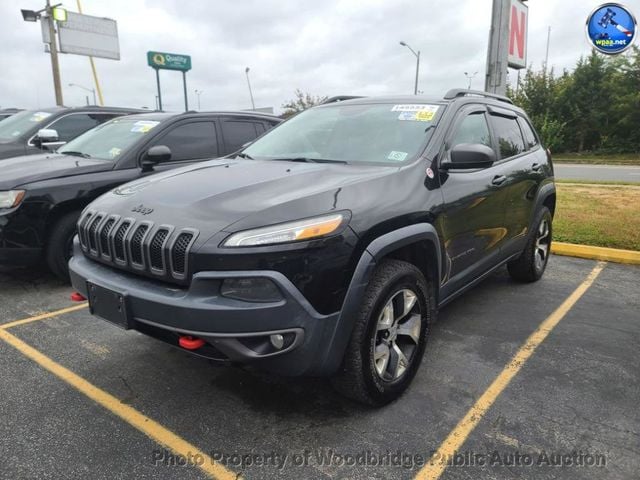 2015 Jeep Cherokee