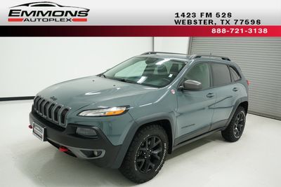 2015 Jeep Cherokee