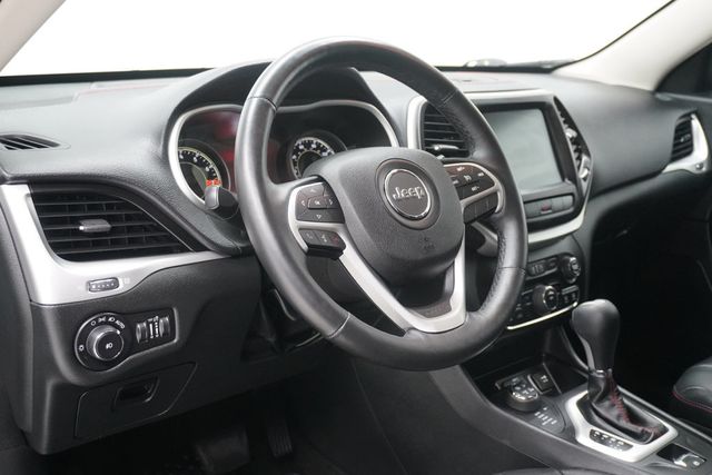 2015 Jeep Cherokee 4WD 4dr Trailhawk - 23039892 - 10