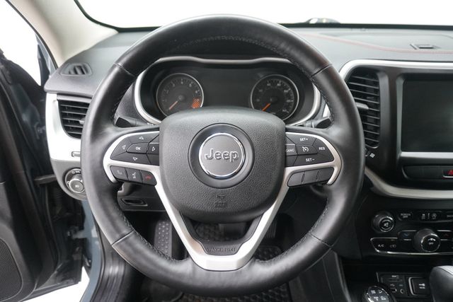 2015 Jeep Cherokee 4WD 4dr Trailhawk - 23039892 - 15