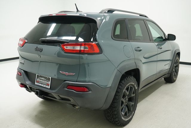 2015 Jeep Cherokee 4WD 4dr Trailhawk - 23039892 - 3